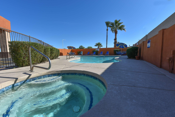 Las mejores ofertas de Best Western Inn of Chandler Chandler