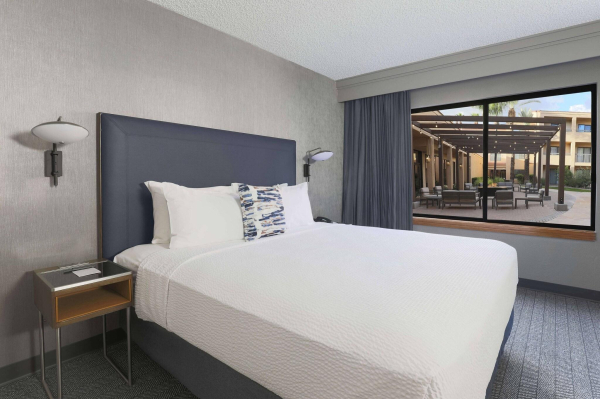 Las mejores ofertas de Courtyard By Marriott Tucson Airport Tucson