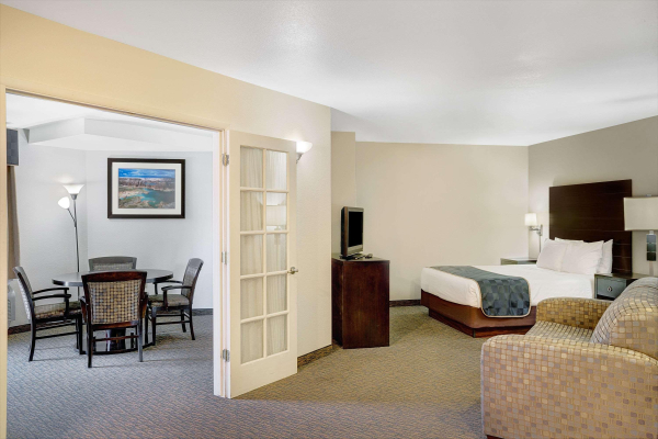 Las mejores ofertas de Days Inn & Suites by Wyndham Page Lake Powell Page
