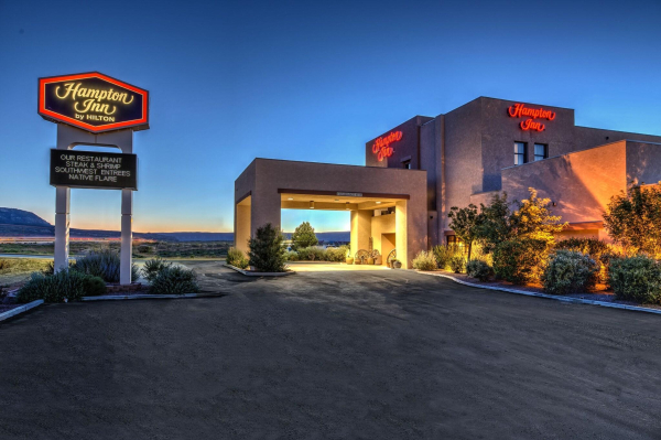 Las mejores ofertas de Hampton Inn Kayenta Kayenta 