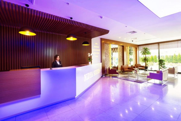 Las mejores ofertas de NIDYA HOTEL ESENYURT Esenyurt