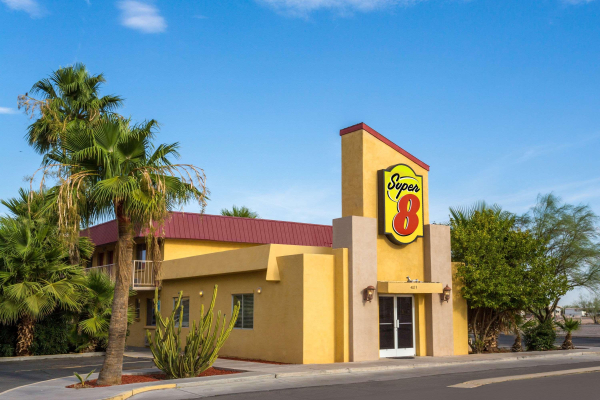 Las mejores ofertas de OYO Hotel Eloy AZ I-10 Eloy