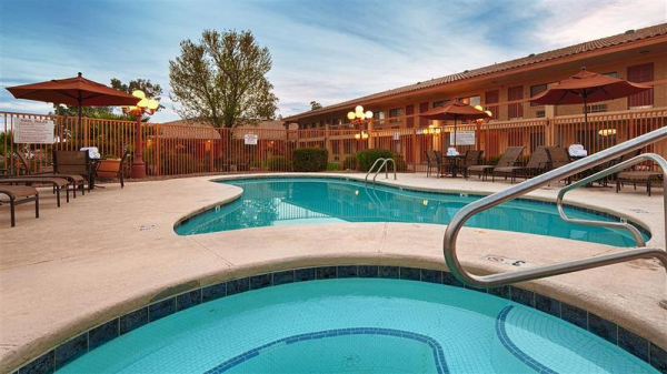 Las mejores ofertas de Quality Inn Casa Grande Casa Grande 