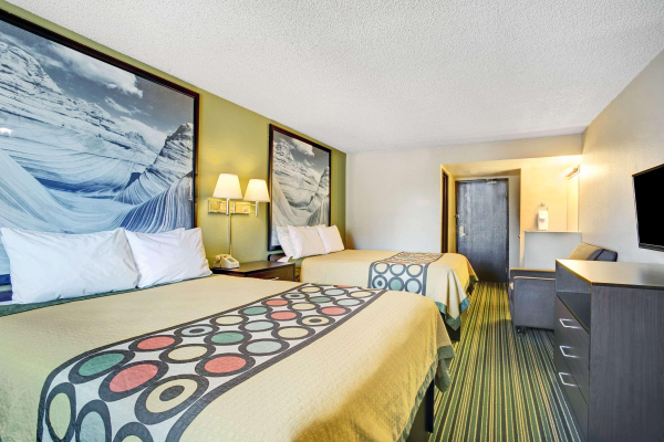 Las mejores ofertas de Super 8 by Wyndham Casa Grande Casa Grande 