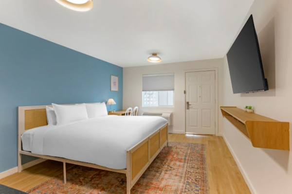Las mejores ofertas de The Kennedy Tucson SureStay Collection by BW Tucson