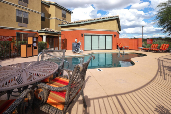 Las mejores ofertas de Towneplace Suites By Marriott Tucson Tucson