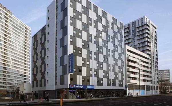 Las mejores ofertas de Travelodge Stratford Newham