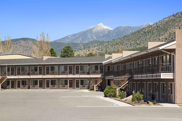 Las mejores ofertas de Travelodge by Wyndham Flagstaff Near I-40 Flagstaff