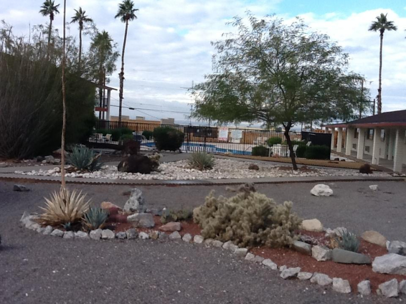 Las mejores ofertas de Knights Inn Lake Havasu City Lake Havasu City 