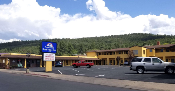 Las mejores ofertas de Americas Best Value Inn Williams/Grand Canyon Williams