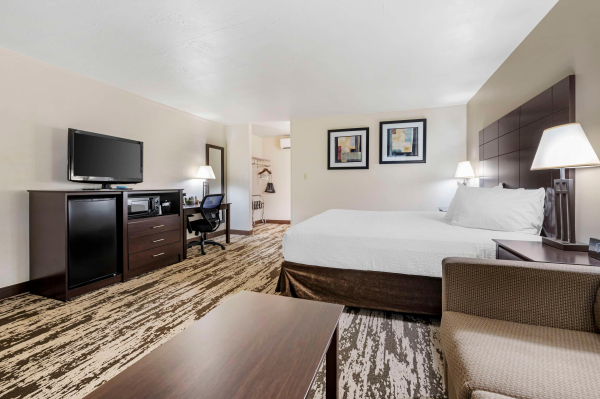 Las mejores ofertas de Best Western Prescottonian Prescott 