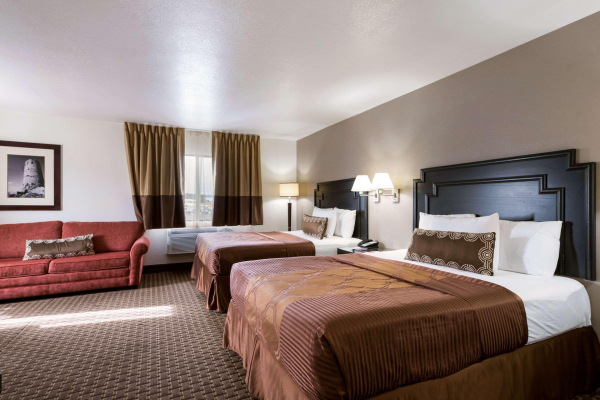 Las mejores ofertas de Econo Lodge Inn and Suites Williams - Grand Canyon Williams