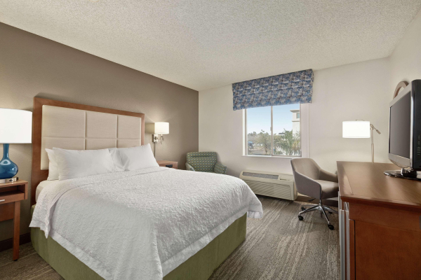 Las mejores ofertas de Hampton Inn Phoenix-Midtown-Downtown Area Encanto