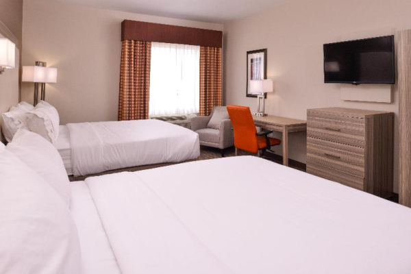 Las mejores ofertas de Holiday Inn Express and Suites Williams Williams