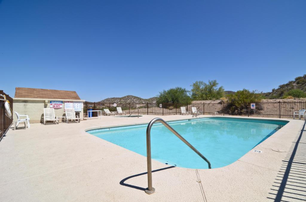 Las mejores ofertas de Quality Inn Phoenix Wickenburg 