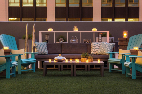 Las mejores ofertas de Renaissance Phoenix Downtown Hotel Phoenix