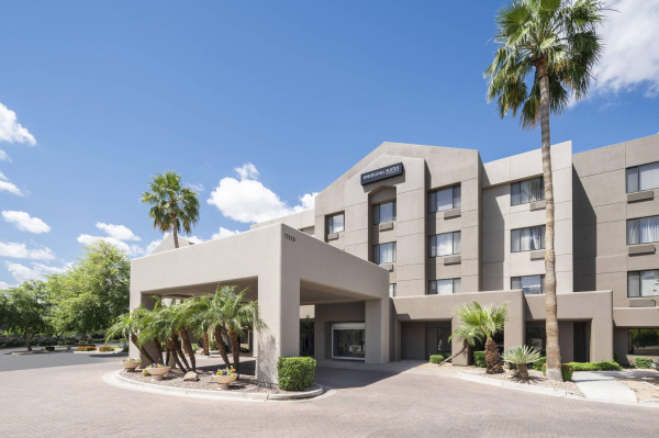 Las mejores ofertas de SpringHill Suites Scottsdale North Desert View