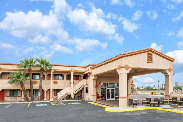 Las mejores ofertas de Super 8 by Wyndham Phoenix Downtown Phoenix
