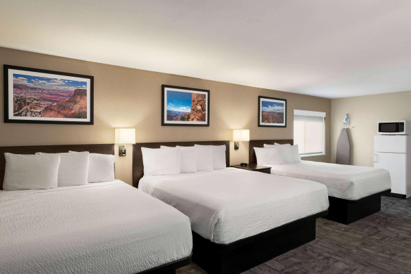 Las mejores ofertas de Travelodge by Wyndham Lake Havasu Lake Havasu City 