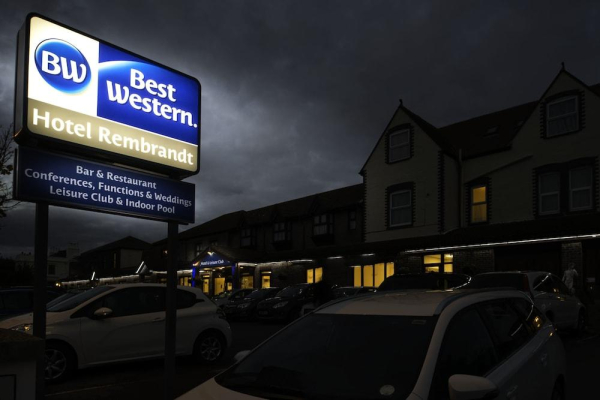 Las mejores ofertas de Best Western Weymouth Hotel Rembrandt Weymouth