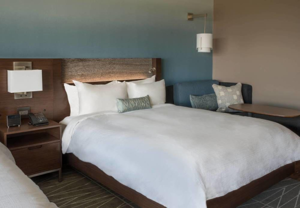 Las mejores ofertas de Buffalo Marriott HARBORCENTER Buffalo