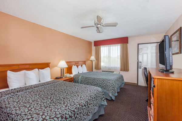 Las mejores ofertas de Days Inn By Wyndham Yuma Yuma