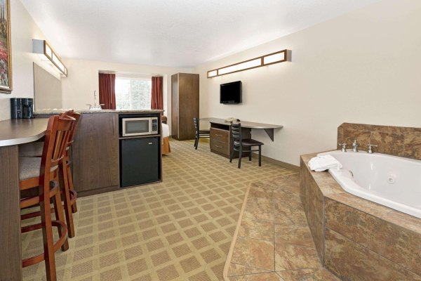 Las mejores ofertas de Microtel Inn & Suites By Wyndham Cheyenne Cheyenne