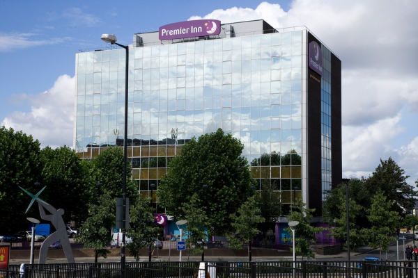 Las mejores ofertas de PREMIER INN LONDON WEMBLEY PARK Brent