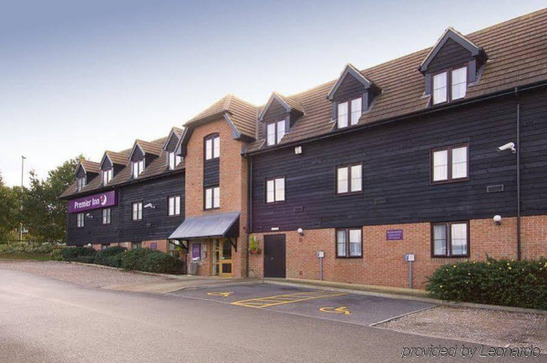 Las mejores ofertas de Premier Inn Eastbourne Eastbourne 