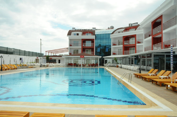 Las mejores ofertas de SIDE ROSE HOTEL Side