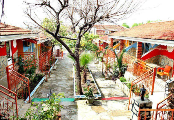 Las mejores ofertas de SIDE TEMPLE HOTEL Side