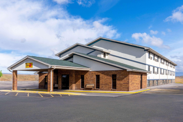 Las mejores ofertas de Super 8 by Wyndham Cheyenne WY Cheyenne