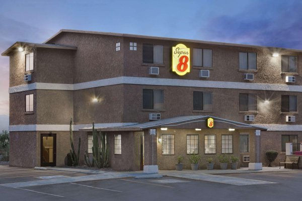 Las mejores ofertas de Super 8 by Wyndham Lake Havasu City Lake Havasu City 