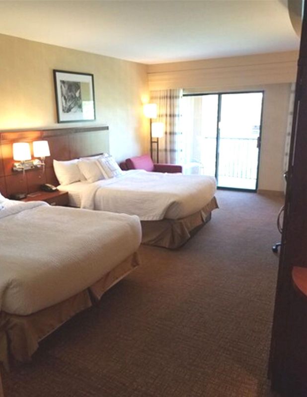 Las mejores ofertas de Courtyard Missoula Missoula 