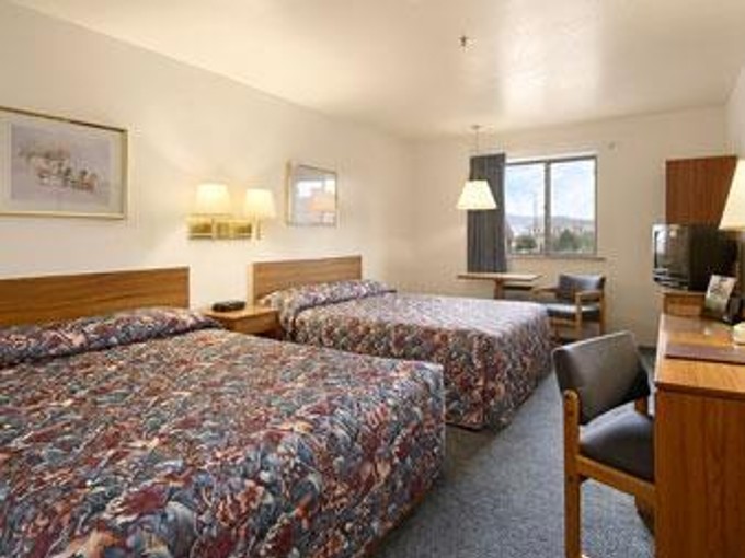 Las mejores ofertas de Super 8 Missoula/Reserve St. Missoula 