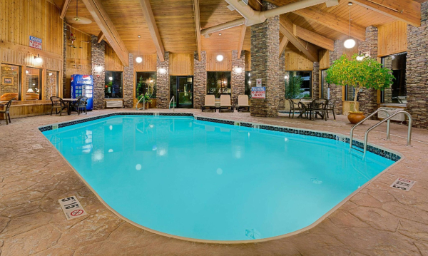 Las mejores ofertas de Baymont by Wyndham Pinedale Pinedale 