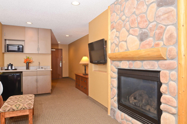Las mejores ofertas de Best Western Plus Kelly Inn & Suites Billings 
