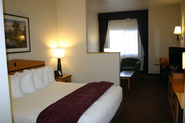 Las mejores ofertas de Crystal Inn Hotel&Suites Great Falls Great Falls