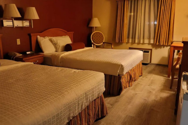 Las mejores ofertas de Grizzly Inn Evanston (ex. Econo Lodge Evanston) Evanston