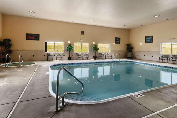 Las mejores ofertas de Hampton Inn Gillette Gillette