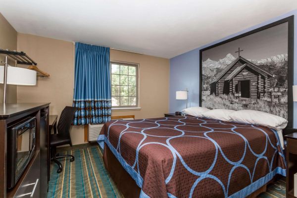 Las mejores ofertas de Super 8 by Wyndham Douglas Douglas 