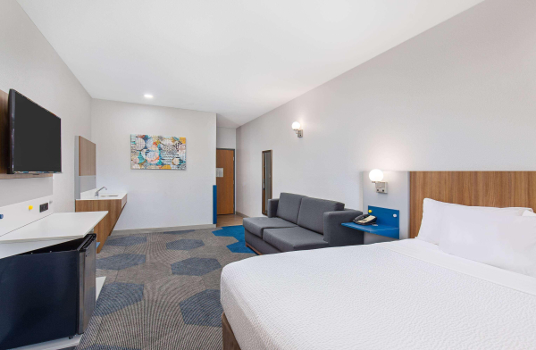Las mejores ofertas de Microtel Inn & Suites By Wyndham Opelika Opelika 