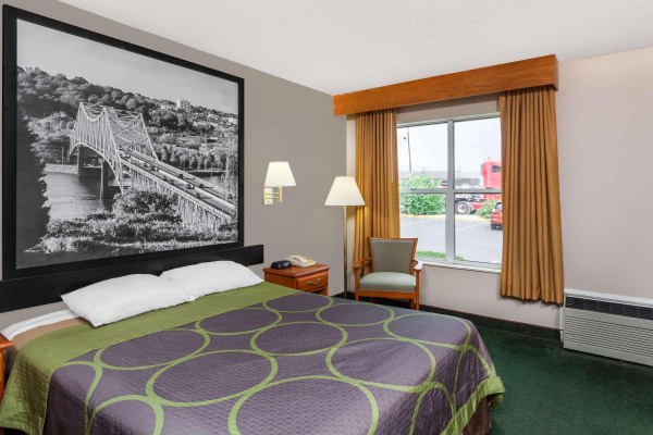 Las mejores ofertas de Super 8 by Wyndham Athens Athens