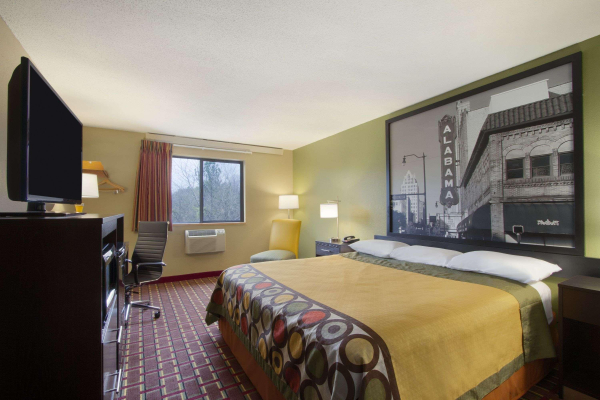 Las mejores ofertas de Super 8 by Wyndham Homewood Birmingham Area Birmingham 