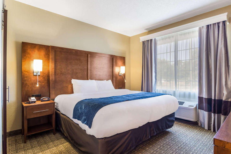 Las mejores ofertas de Comfort Suites Eufaula Eufaula