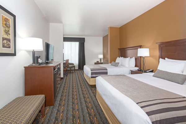 Las mejores ofertas de Best Western Plus Lincoln Inn & Suites Arbor