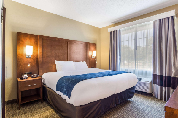 Las mejores ofertas de Comfort Suites Eufaula Eufaula 