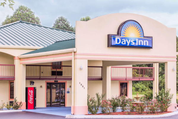Las mejores ofertas de Days Inn By Wyndham Eufaula Al Eufaula 