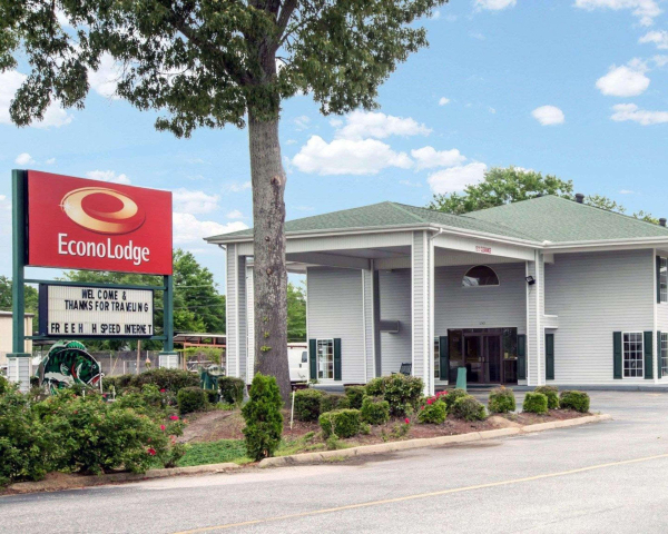 Las mejores ofertas de Econo Lodge Eufaula 
