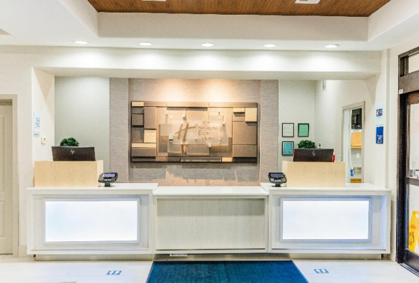 Las mejores ofertas de Holiday Inn Express Hotel & Suites Greenville Greenville